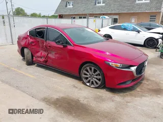2020 Mazda 3 Select with VIN 3MZBPBCM6LM138350, listed as a IAAI auction lot 42392950 with 67,207 mi miles and . Bid and sale history available at DreamBid. Image 1.