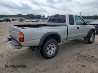 2004 Toyota Tacoma PreRunner with VIN 5TESM92N24Z368468, listed as a Copart auction lot 59561925 with 173,486 mi miles and Salvage title. Bid and sale history available at DreamBid. Image 3.