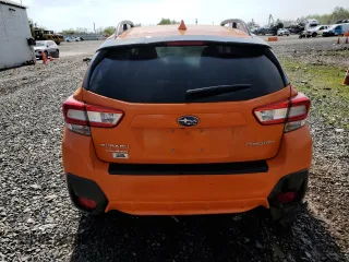 2018 Subaru Crosstrek Premium z VIN JF2GTABC5J9274277, wystawiony jako Copart lot #55037955 z przebiegiem 166 433 mil mil oraz Szkoda całkowita • Salvage title. Historia ofert i sprzedaży dostępna na DreamBid. Obrazek 6.