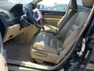 2009 Honda CR-V EX-L с VIN 5J6RE48739L019178, выставлен на аукционе Copart как лот 58925805 с пробегом 74 737 миль миль и Списание • Salvage title. История ставок и продаж доступна на DreamBid. Изображение 7.