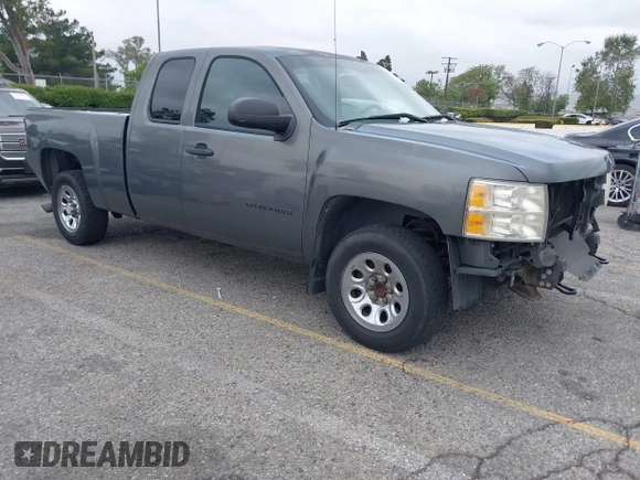 2011 Chevrolet Silverado 1500 LS with VIN 1GCRCREA8BZ418082, listed as a IAAI auction lot 42171399 with 112,019 mi miles and . Bid and sale history available at DreamBid. Image 1.