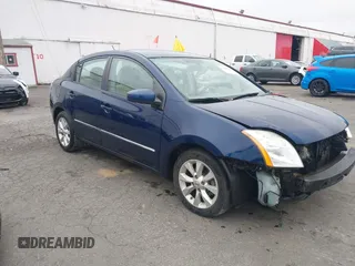 2010 Nissan Sentra SR with VIN 3N1AB6AP2AL728617, listed as a IAAI auction lot 41469545 with Not Provided miles and . Bid and sale history available at DreamBid. Image 1.