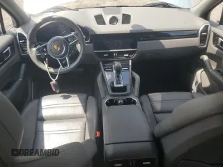 2021 Porsche Cayenne E-Hybrid with VIN WP1AE2AYXMDA24518, listed as a Copart auction lot 63158455 with Not provided miles and Salvage title. Bid and sale history available at DreamBid. Image 8.