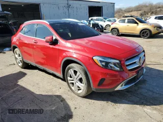 2015 Mercedes-Benz GLA 250 z VIN WDCTG4EB7FJ135127, wystawiony jako Copart lot #50206995 z przebiegiem Nie podano mil oraz Czysty tytuł • Clean title. Historia ofert i sprzedaży dostępna na DreamBid. Obrazek 4.