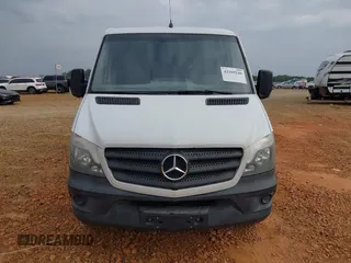 2016 Mercedes-Benz Sprinter Cargo with VIN WD3PE7DD5GP319654, listed as a IAAI auction lot 42169240 with 264,577 mi miles. Bid and sale history available at carsss.com. Image 12.