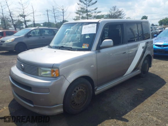 2006 Scion xB with VIN JTLKT324064033099, listed as a IAAI auction lot 42736154 with 161,626 mi miles and . Bid and sale history available at DreamBid. Image 2.