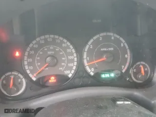 2006 Jeep Liberty Sport with VIN 1J4GL48K56W154142, listed as a Copart auction lot 50806985 with 163,610 mi miles and Salvage Title. Bid and sale history available at carsss.com. Image 9.