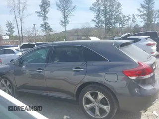 2015 Toyota Venza XLE with VIN 4T3ZK3BB5FU072477, listed as a IAAI auction lot 41837044 with 172,719 mi miles and . Bid and sale history available at DreamBid. Image 14.