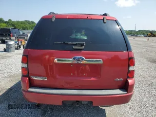 2008 Ford Explorer XLT z VIN 1FMEU73E68UB18368, wystawiony jako Copart lot #59526225 z przebiegiem 118 319 mil mil oraz Szkoda całkowita • Salvage title. Historia ofert i sprzedaży dostępna na DreamBid. Obrazek 6.
