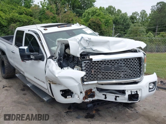 2017 GMC Sierra 2500HD Denali with VIN 1GT12UEG3HF117771, listed as a IAAI auction lot 42334696 with 140,999 mi miles and . Bid and sale history available at DreamBid. Image 6.