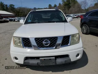 2006 Nissan Frontier LE with VIN 1N6AD07W26C403887, listed as a Copart auction lot 51241445 with 208,875 mi miles and Clean title. Bid and sale history available at DreamBid. Image 5.