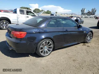 2011 BMW M3 with VIN WBSDX9C55BE584208, listed as a Copart auction lot 67517364 with 112,099 mi miles and Salvage Title. Bid and sale history available at carsss.com. Image 3.