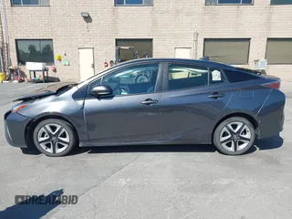 2016 Toyota Prius Four z VIN JTDKARFUXG3019426, wystawiony jako IAAI lot #42385785 z przebiegiem 94 838 mil mil oraz . Historia ofert i sprzedaży dostępna na DreamBid. Obrazek 14.