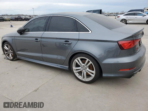 2015 Audi A3 Premium z VIN WAUBFGFF8F1105719, wystawiony jako Copart lot #88160395 z przebiegiem 92 693 mil mil oraz Czysty tytuł • Clean title. Historia ofert i sprzedaży dostępna na DreamBid. Obrazek 2.