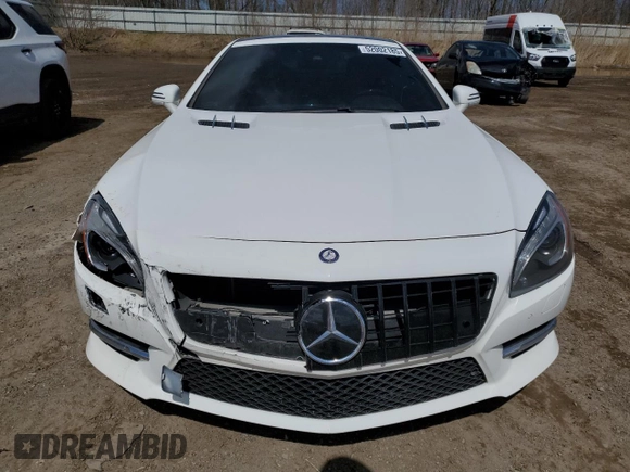2015 Mercedes-Benz SL SL 400 z VIN WDDJK6FA6FF031248, wystawiony jako Copart lot #52002185 z przebiegiem 54 963 mil mil oraz Szkoda całkowita • Salvage title. Historia ofert i sprzedaży dostępna na DreamBid. Obrazek 5.