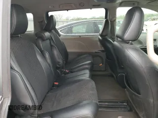 2014 Toyota Sienna SE с VIN 5TDXK3DC1ES519741, выставлен на аукционе Copart как лот 53892035 с пробегом Не указан миль и Списание • Salvage title. История ставок и продаж доступна на DreamBid. Изображение 11.
