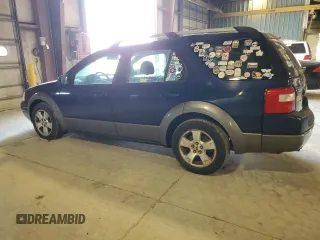 2006 Ford Freestyle SEL z VIN 1FMDK02136GA29425, wystawiony jako Copart lot #60169345 z przebiegiem 127 926 mil mil oraz Czysty tytuł • Clean title. Historia ofert i sprzedaży dostępna na DreamBid. Obrazek 2.
