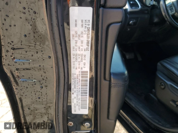 2012 Jeep Grand Cherokee Laredo with VIN 1C4RJFAG4CC203267, listed as a Copart auction lot 54910285 with 143,289 mi miles and Clean Title. Bid and sale history available at carsss.com. Image 13.