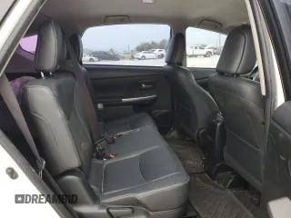 2015 Toyota Prius Two with VIN JTDZN3EU2FJ019321, listed as a Copart auction lot 50863435 with 90,911 mi miles and Salvage Title. Bid and sale history available at DreamBid. Image 10.