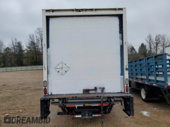 2017 Isuzu NRR IBT with VIN JALE5W162H7300847, listed as a Copart auction lot 80512274 with 209,260 mi miles and Clean title. Bid and sale history available at DreamBid. Image 6.