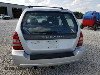 2003 Subaru Forester XS with VIN JF1SG65653H759761, listed as a Copart auction lot 54401914 with 212,658 mi miles and Non Repairable. Bid and sale history available at carsss.com. Image 6.