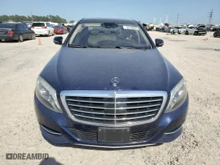 2015 Mercedes-Benz S-Class S 550 with VIN WDDUG8CB9FA164333, listed as a Copart auction lot 52730025 with 147,650 mi miles and Clean Title. Bid and sale history available at carsss.com. Image 5.