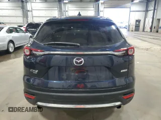 2017 Mazda CX-9 Grand Touring with VIN JM3TCBDYXH0139359, listed as a Copart auction lot 85770724 with 72,198 mi miles and Salvage Title. Bid and sale history available at carsss.com. Image 6.