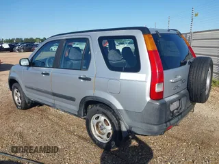 2003 Honda CR-V LX z VIN SHSRD68413U107370, wystawiony jako IAAI lot #41970008 z przebiegiem 258 404 mil mil oraz . Historia ofert i sprzedaży dostępna na DreamBid. Obrazek 3.