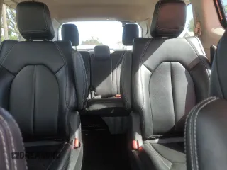 2023 Chrysler Pacifica Hybrid Touring L with VIN 2C4RC1L79PR608659, listed as a Copart auction lot 56945365 with 45,697 mi miles and Salvage title. Bid and sale history available at DreamBid. Image 10.
