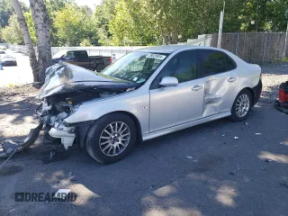 2008 Saab 9-3 z VIN YS3FB49YX81106085, wystawiony jako Copart lot #59029934 z przebiegiem Nie podano mil oraz Szkoda całkowita • Salvage title. Historia ofert i sprzedaży dostępna na DreamBid. Obrazek 1.
