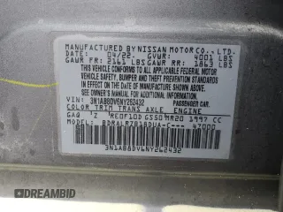 2022 Nissan Sentra SR with VIN 3N1AB8DV6NY262432, listed as a Copart auction lot 51120895 with Not Provided miles and Salvage Title. Bid and sale history available at carsss.com. Image 13.