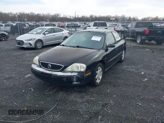 2002 Mercury Sable LS Premium with VIN 1MEFM55S32A634095, listed as a IAAI auction lot 41481554 with 113,610 mi miles and . Bid and sale history available at DreamBid. Image 2.
