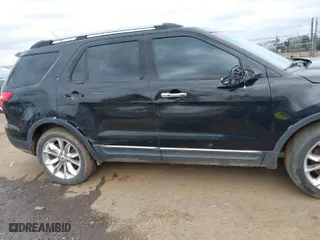 2014 Ford Explorer Limited with VIN 1FM5K8F8XEGB63289, listed as a IAAI auction lot 41848462 with 227,167 mi miles. Bid and sale history available at carsss.com. Image 13.