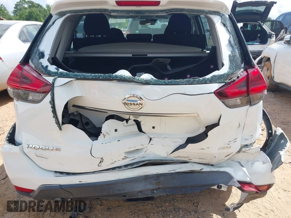 2020 Nissan Rogue S z VIN KNMAT2MV0LP521440, wystawiony jako IAAI lot #42133842 z przebiegiem 45 821 mil mil oraz . Historia ofert i sprzedaży dostępna na DreamBid. Obrazek 6.