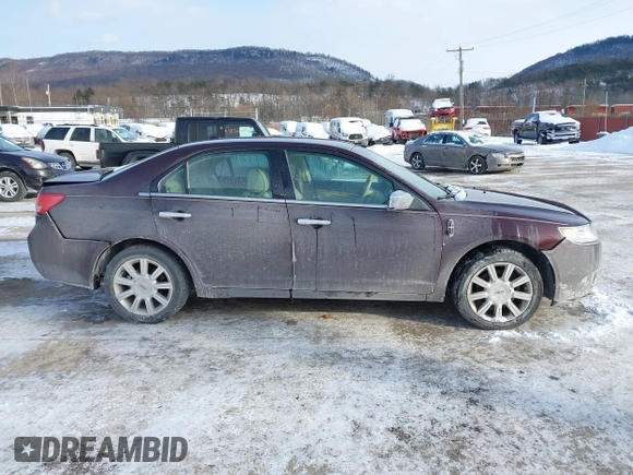 2012 Lincoln MKZ with VIN 3LNHL2GC8CR819568, listed as a IAAI auction lot 41377525 with 116,225 mi miles. Bid and sale history available at carsss.com. Image 13.