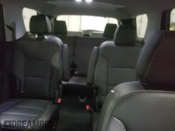 2021 Chevrolet Traverse RS with VIN 1GNERJKW4MJ150798, listed as a Copart auction lot 85663944 with 55,998 mi miles and Salvage Title. Bid and sale history available at carsss.com. Image 10.