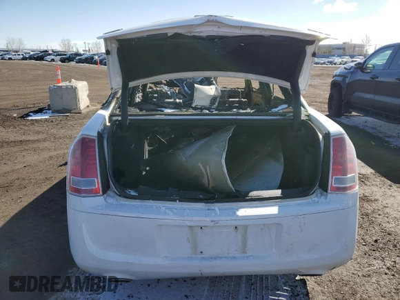 2013 Chrysler 300 with VIN 2C3CCABG3DH694368, listed as a Copart auction lot 48985615 with 0 mi miles and Non Repairable. Bid and sale history available at carsss.com. Image 6.