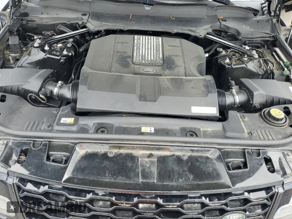 2019 Land Rover Range Rover Sport HSE Dynamic с VIN SALWV2SV6KA847384, выставлен на аукционе Copart как лот 53699925 с пробегом 81 363 миль миль и Списание • Salvage title. История ставок и продаж доступна на DreamBid. Изображение 12.