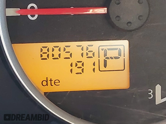 2006 Nissan Frontier SE z VIN 1N6AD07W56C433031, wystawiony jako IAAI lot #41382847 z przebiegiem 80 576 mil mil oraz . Historia ofert i sprzedaży dostępna na DreamBid. Obrazek 15.