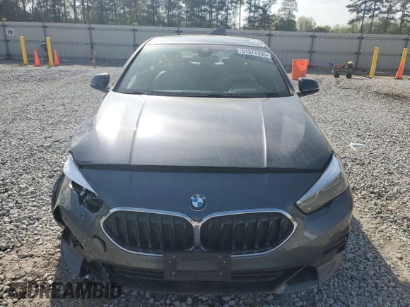 2021 BMW 2 Series 228i xDrive with VIN WBA73AK09M7J42978, listed as a Copart auction lot 51377335 with 66,474 mi miles and Salvage title. Bid and sale history available at DreamBid. Image 5.