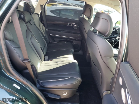 2022 Genesis GV80 with VIN KMUHBDSB1NU097810, listed as a Copart auction lot 74330924 with 21,955 mi miles and Non Repairable. Bid and sale history available at carsss.com. Image 11.