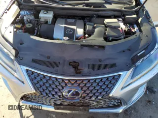 2022 Lexus RX with VIN JTJJGKFA9N2028481, listed as a Copart auction lot 80455704 with 45,712 mi miles and Salvage Title. Bid and sale history available at carsss.com. Image 13.