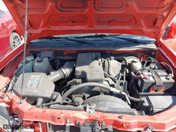 2009 Chevrolet Colorado LT w/1LT with VIN 1GCCS139598102271, listed as a IAAI auction lot 41706440 with 211,551 mi miles. Bid and sale history available at carsss.com. Image 10.