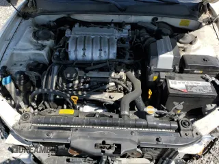 2004 Hyundai XG with VIN KMHFU45EX4A335434, listed as a Copart auction lot 51199575 with 179,114 mi miles and Salvage Title. Bid and sale history available at DreamBid. Image 12.
