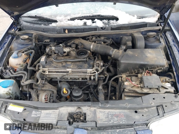 2004 Volkswagen Jetta GLS с VIN WVWSR61J44W144517, выставлен на аукционе IAAI как лот 41918650 с пробегом 164 988 миль миль и . История ставок и продаж доступна на DreamBid. Изображение 10.