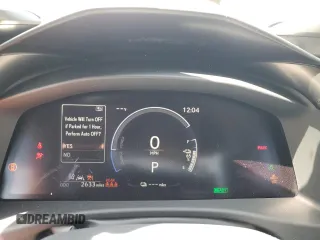 2025 Lexus RZ 300e Premium z VIN JTJABABB3SA007988, wystawiony jako Copart lot #54241965 z przebiegiem 2 633 mil mil oraz Szkoda całkowita • Salvage title. Historia ofert i sprzedaży dostępna na DreamBid. Obrazek 9.