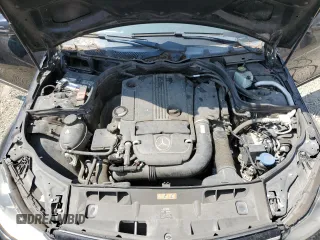 2014 Mercedes-Benz C 250 Sport with VIN WDDGF4HB1EG239197, listed as a Copart auction lot 60132695 with 88,813 mi miles and Clean title. Bid and sale history available at DreamBid. Image 11.