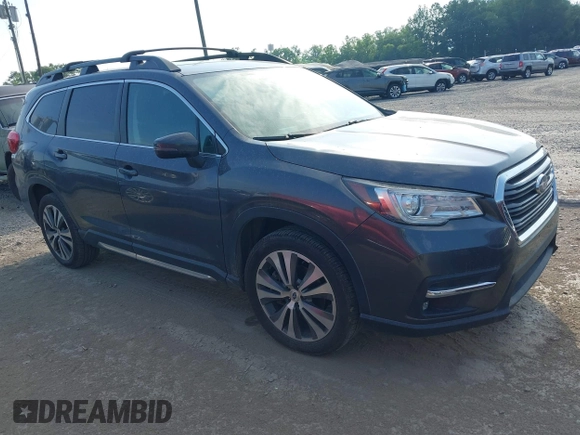 2019 Subaru Ascent Limited with VIN 4S4WMAMD8K3404890, listed as a IAAI auction lot 42435135 with 129,531 mi miles and . Bid and sale history available at DreamBid. Image 1.