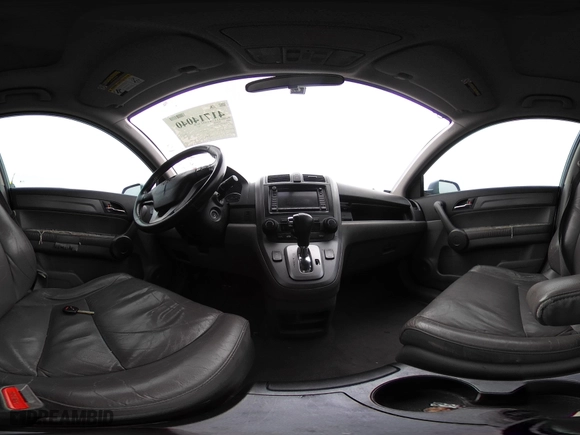 2009 Honda CR-V EX-L with VIN JHLRE387X9C006107, listed as a IAAI auction lot 41714040 with 258,016 mi miles. Bid and sale history available at carsss.com. Image 18.