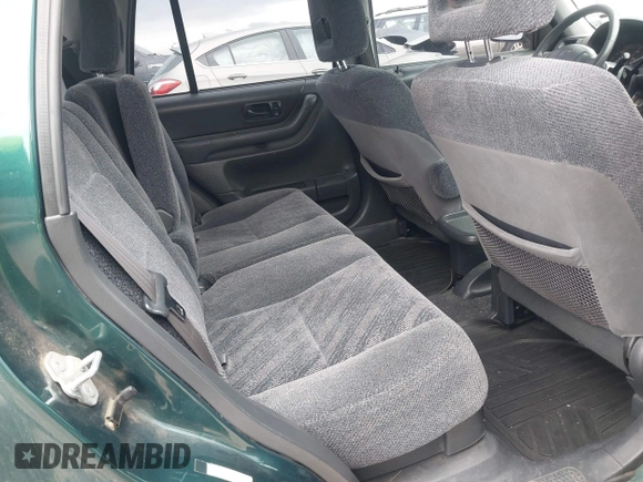 2001 Honda CR-V LX z VIN JHLRD18461C020958, wystawiony jako IAAI lot #42373553 z przebiegiem 195 086 mil mil oraz . Historia ofert i sprzedaży dostępna na DreamBid. Obrazek 8.